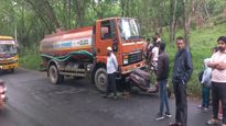 पुण्यात पुन्हा अपघात, अल्पवयीन मुलाने चालवला टँकर; अनेकांना उडवलं