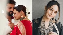 लग्न होऊन एक आठवडाही झाला नाही आणि सोनाक्षी प्रेग्नंट?, चाहत्यांनी उपस्थित केले प्रश्न