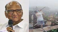 विशाळगडाच्या खाली जो मुस्लिम समाज राहत होता, त्यांच्यावर विनाकारण हल्ले! 'या' बड्या नेत्याचे वक्तव्य