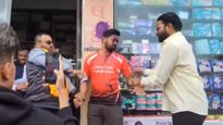 मनसे 'ॲक्शन'मोडवर! मराठीबद्दल उलटसुलटं बोलतो म्हणून मनसैनिकांचा पुण्यात परप्रांतीयाला चोप! 