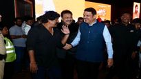 देवेंद्र फडणवीसांनाही  काढायचायं सिनेमा! म्हणाले - माझ्या सिनेमात अनेकांचे मुखवटे फाटतील