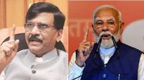पंतप्रधान स्वतःला सुपरमॅन समजतात, त्यांच्या बहुमताची सतरंजी सामान्य माणसाने खेचून घेतली! संजय राऊतां