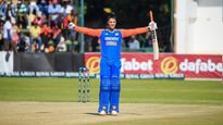 अवघ्या 46 चेंडूत शतक! अभिषेक शर्माची झिम्बॉब्वेविरुद्ध वादळी खेळी