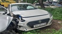बंदोबस्ताला जाणाऱ्या 'पीआय'ला भरधाव कारने उडवले, जागीच ठार