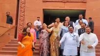 आंध्रप्रदेश अन् बिहारसाठी भरभरून तर महाराष्ट्राला ठेंगा, राज्यातील काँग्रेस खासदारांची घोषणाबाजी