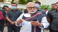 छगन भूजबळ अचानक  शरद पवार यांच्या भेटीला,राजकीय वर्तूळात चर्चांना उधाण