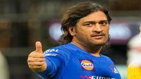 Happy Birthday MS Dhoni : धोनीचा वाढदिवस, साक्षीचं 'पाय लागू महेंद्रजी...'