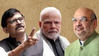 आणीबाणीत जे घडलं, तेच या 10 वर्षात घडतयं! मोदी शहा थडग्यावरची माती काढताहेत - संजय राऊत