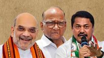 शरद पवारांना पद्मविभूषण देता अन् दुसरीकडे भ्रष्टाचाराचा सरदार म्हणता! या नेत्याचा अमित शहांना टोला