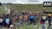 नेपाळमध्ये पुन्हा विमान अपघात, सौर्या एअरलाइन्सचे विमान उड्डाणानंतर कोसळले, 19 पैकी 15 जणांचा मृत्यू
