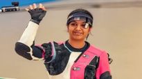 Paris Olympics2024 : भारतासाठी गुड न्यूज! मनू भाकरनंतर रमिता जिंदाल 10 मीटर एअर रायफलच्या फायनलमध्ये