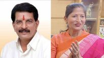 उद्धव ठाकरेंकडून विधानसभा लढवलेले एनकाऊंटर फेम प्रदीप शर्मांची पत्नी एकनाथ शिंदेंच्या शिवसेनेत!