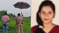 'त्या' दिवशी काय घडलं? काळी छत्री घेऊन यशश्री गेली, मागे दाऊद शेखही..उरणमधील 'ते' फुटेज आलं समोर