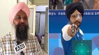 शेतकऱ्याच्या मुलानं ऑलिम्पिकमध्ये फडकावला तिरंगा, कास्यपदक मिळताच सरबज्योत सिंगचे वडिल भाऊक