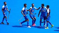 चक दे इंडिया! पॅरिस ऑलिम्पिकमध्ये हाॅकीत भारताचा आर्यलँडवर विजय, साईराज -चिरागची विजयी घौडदौड