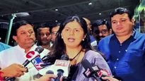 माझ्यासाठी बलिदान देणाऱ्या 5 जणांच्या चरणी माझं यश अर्पण, पंकजा मुंडे भावूक