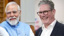 पधारो म्हारो देस, ब्रिटनच्या नव्या पंतप्रधानांना मोदींचे आमंत्रण