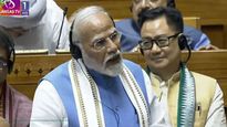 'ते सदन नाही, मर्यादा सोडून गेले', विरोधकांच्या वॉकआउटवर पंतप्रधान मोदींची टीका