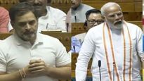 राहूल गांधींच्या वादग्रस्त विधानावर आक्षेप घेत पंतप्रधान मोदींनी उभे राहून दिले उत्तर