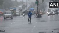 मुंबईत पावसाचा जोर वाढला, पहाटेपासून पावसाला जोरदार सुरुवात
