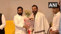 जगज्जेत्या टीम इंडियाच्या मुंबईकर खेळाडूचा मुख्यमंत्र्यांकडून स्वागत