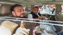 'सपा'ने महाराष्ट्रात फुकले विधानसभेच्या निवडणुकीचे रणशिंग