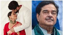 अखेर शत्रुघ्न सिन्हांनी केलं मन मोकळं, सोनाक्षीच्या लग्नाबाबत म्हणाले...