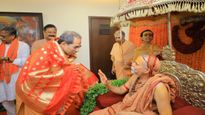 ज्योतिर्मठ शंकराचार्य म्हणतात, “उद्धव ठाकरे मुख्यमंत्री बनत नाहीत तोपर्यंत..