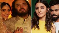 अनंत-राधिकाच्या लग्नाला विराट-अनुष्का का आले नाहीत ? हे आहे कारण