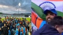 WCL 2024 Final: पाकिस्तानविरुद्धच्या विजयानंतर टीम इंडिया जल्लोषात, पहा सेलिब्रेशनचा व्हिडिओ