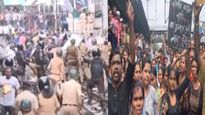 Badlapur school girl rape case : बदलापूरमध्ये इंटनेट सेवा बंद, कलम 163 लागू