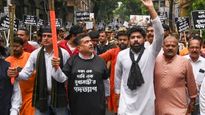 Bangla Badh: आज पश्चिम बंगालमध्ये भाजपाकडून बंदची हाक दिली, 10 मोठे मुद्दे