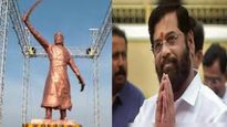 छत्रपती शिवाजी महाराजांची शंभर वेळा माफी मागायला तयार: मुख्यमंत्री शिंदे