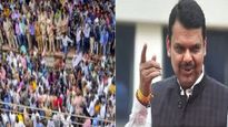 बदलापूर प्रकरणावरुन माझा राजीनामा मागताय, पण..... देवेंद्र फडणवीस यांचा विरोधकांवर हल्लाबोल
