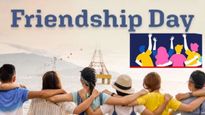 Friendship Day 2024 : फ्रेंडशिप डे' निमित्त मित्रांना पाठवा 