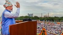 Independence Day 2024 : 2036 चं ऑलिम्पिक भारतात होईल, हे भारताचं स्वप्न, आम्ही पुढाकार घेऊ - PM मोदी