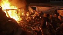 Israel-Hamas War: गाझा येथील शाळेवर इस्रायलचा विनाशकारी हल्ला, 100 हून अधिक पॅलेस्टिनी ठार