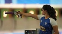 Manu Bhaker: मनू भाकरची ऑलिम्पिकमध्ये हॅट्ट्रिक हुकली! 25 मीटर पिस्तुलमध्ये चौथा क्रमांक पटकावला