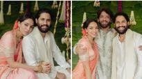 Naga-Sobhita Engagement: नागा चैतन्य-शोभिता धुलिपाला यांची एंगेजमेंट झाली, पहिला फोटो समोर आला
