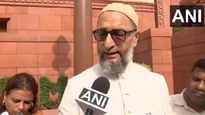 मोदी सरकार मुस्लीम विरोधी! दर्ग्याकडे असलेली  मालमत्ता सरकारला हडपायचीय - ओवैसींचा सरकारवर निशाणा