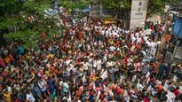 कोलकात्यात महिला डॉक्टरांवरील अत्याचार, खुनाने देशात संताप, निवासी डॉक्टर रस्त्यावर, उद्यापासून संप