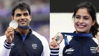 मनू भाकर-निरज चोप्रा खरंच लग्न करणार का? का होतेय चर्चा, मनूच्या आईच्या व्हायरल व्हिडिओत काय? वाचा