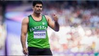 ऑलिम्पिक हिरो अर्शद नदीमवर पैशांचा पाऊस! सुवर्णपदक जिंकताच 250 मिलियनचे बक्षीस