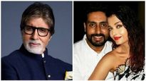 अभिषेक-ऐश्वर्याच्या घटस्फोटाच्या बातम्यादरम्यान अमिताभचे विधान, विवाहित जोडप्यांना दिला 'हा' सल्ला