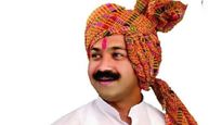 BJPला झटका! विदर्भातील हा नेता काॅंग्रेसमध्ये! राजीनाम्यावेळी म्हणाले - वाजपेयी, अडवाणींचे युग संपले