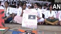 कोलकाता बलात्कार, हत्येचा संताप! देशभरातील डाॅक्टर्स उतरले रस्त्यावर, IMA चा देशव्यापी संप