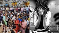 आम्हाला लाडकी बहिण योजना नको..!सुरक्षा द्या, बदलापुरातील शालेय मुलीवरील अत्याचारानंतर पालक संतप्त