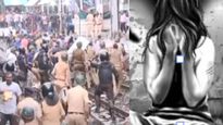 Badlapur school girl rape case : बदलापुरात बस फोडली, आंदोलकांवर लाठीचार्ज, पोलिसांवर दगडफेक