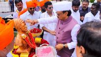 अजित पवार थेटच बोलले! शिवाजी महाराजांचा पुतळा पडल्याप्रकरणी जे झालं ते चूक! कोणालाही माफी नाही  