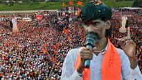 Manoj Jarange's hunger strike : मनोज जरांगेंचे पुन्हा उपोषणास्त्र!  सरकारला 29 सप्टेंबरपर्यंत वेळ